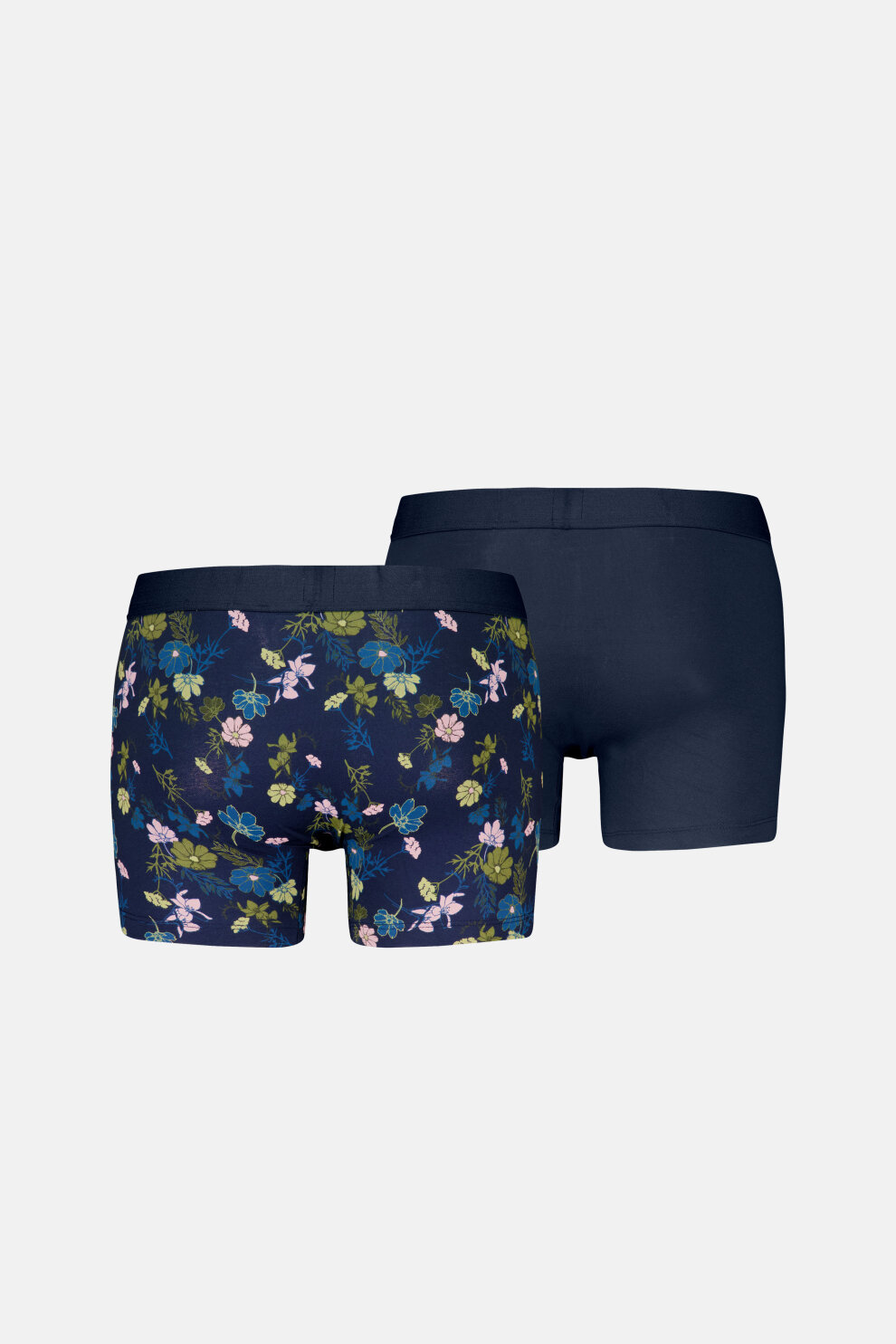 MUŠKARCI - Donje rublje - Levi's bokserice - Bokserice - Plava
