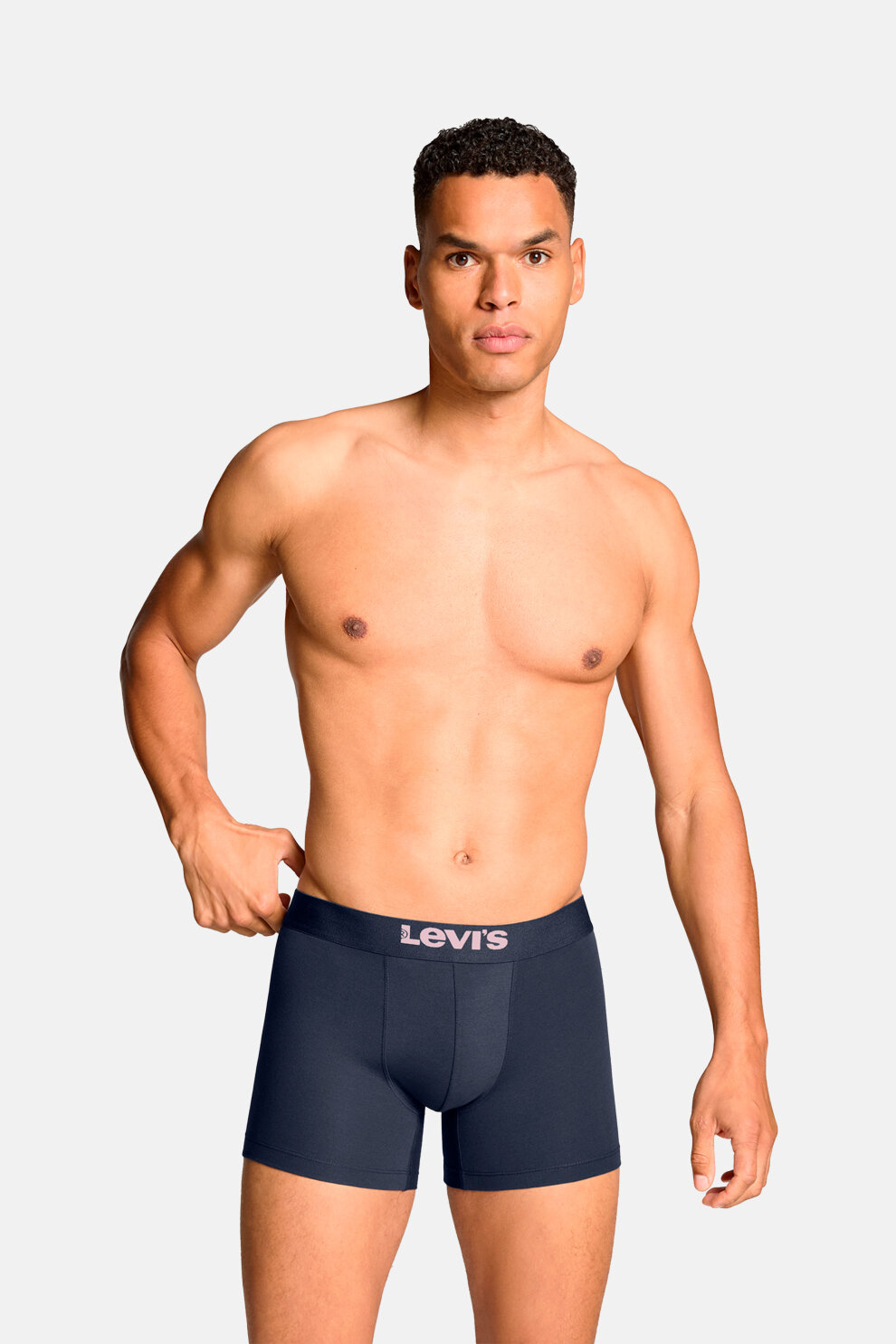 MUŠKARCI - Donje rublje - Levi's bokserice - Bokserice - Plava