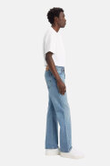 MUŠKARCI - Traperice - Levi's 527 Slim Bootcut traperice - Plava - Slim