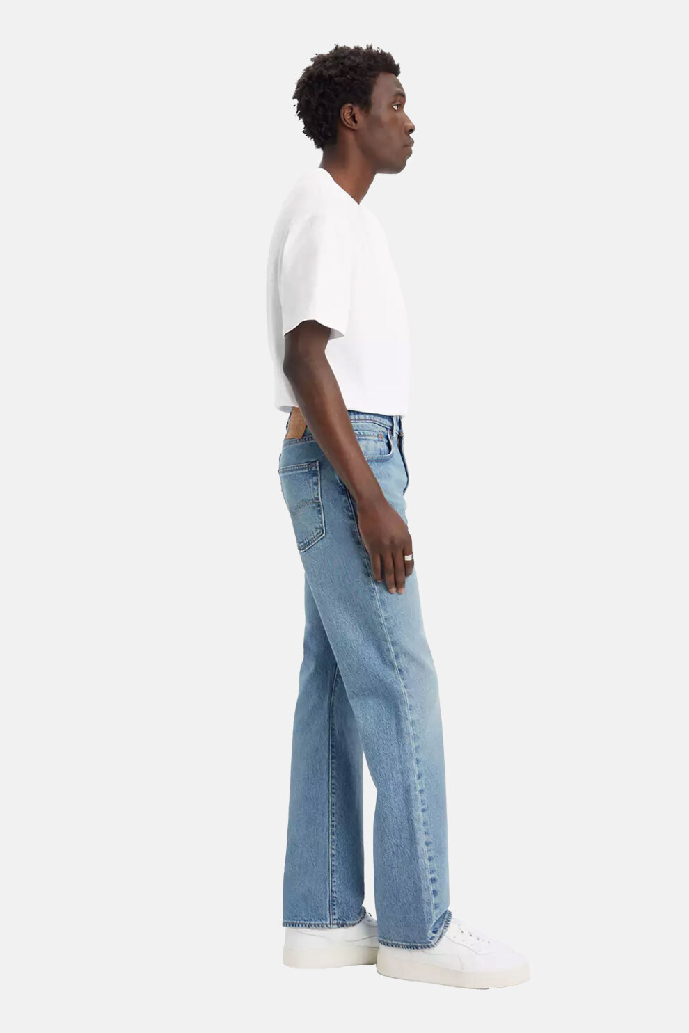 MUŠKARCI - Traperice - Levi's 527 Slim Bootcut traperice - Plava - Slim