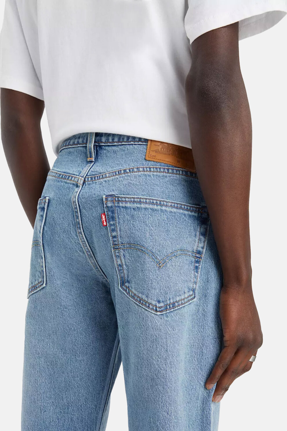 MUŠKARCI - Traperice - Levi's 527 Slim Bootcut traperice - Plava - Slim