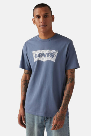 MUŠKARCI - Majice - Levi's majica - Kratki rukavi - Plava