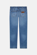 MUŠKARCI - Traperice - Wrangler Greensboro traperice - Plava - Straight