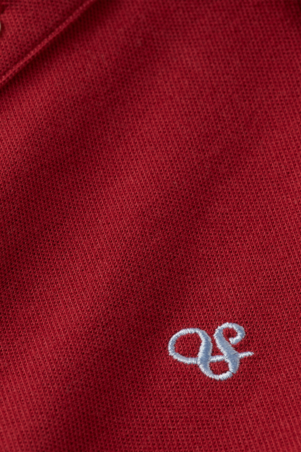 MUŠKARCI - Majice - Scotch & Soda polo majica - Kratki rukavi - Crvena