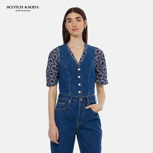 Scotch & Soda Traper Prsluk