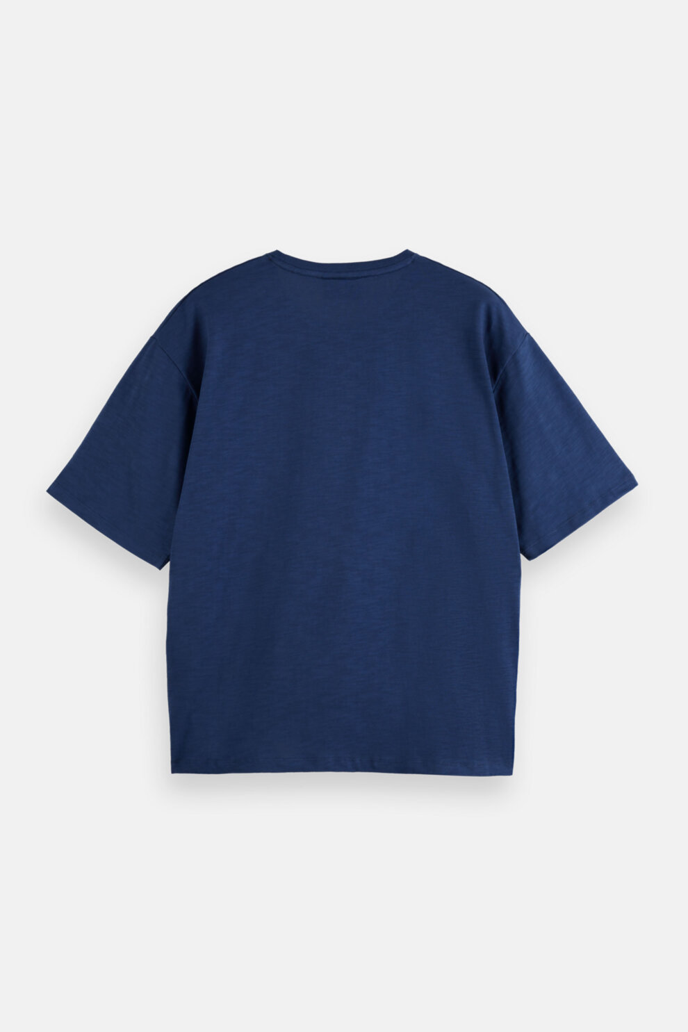 MUŠKARCI - Majice - Scotch & Soda majica - Kratki rukavi - Plava