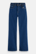 ŽENE - Traperice - Scotch & Soda The Glow bootcut traperice - Plava - Flare