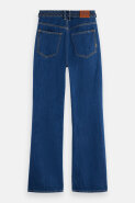 ŽENE - Traperice - Scotch & Soda The Glow bootcut traperice - Plava - Flare