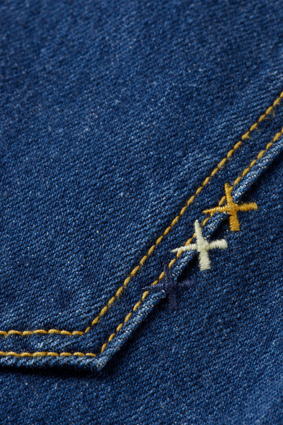 ŽENE - Traperice - Scotch & Soda The Glow bootcut traperice - Plava - Flare