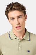 MUŠKARCI - Majice - Wrangler polo majica - Kratki rukavi - Zelena