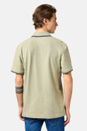 MUŠKARCI - Majice - Wrangler polo majica - Kratki rukavi - Zelena