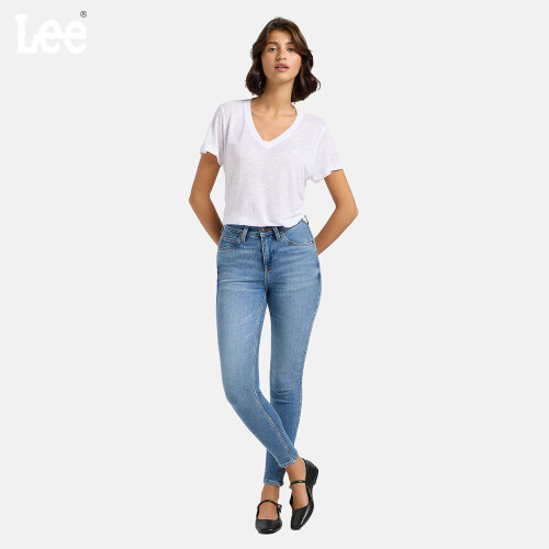 Lee Scarlett High Zip Traperic