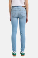 ŽENE - Traperice - Lee Scarlett High traperice - Plava - Skinny