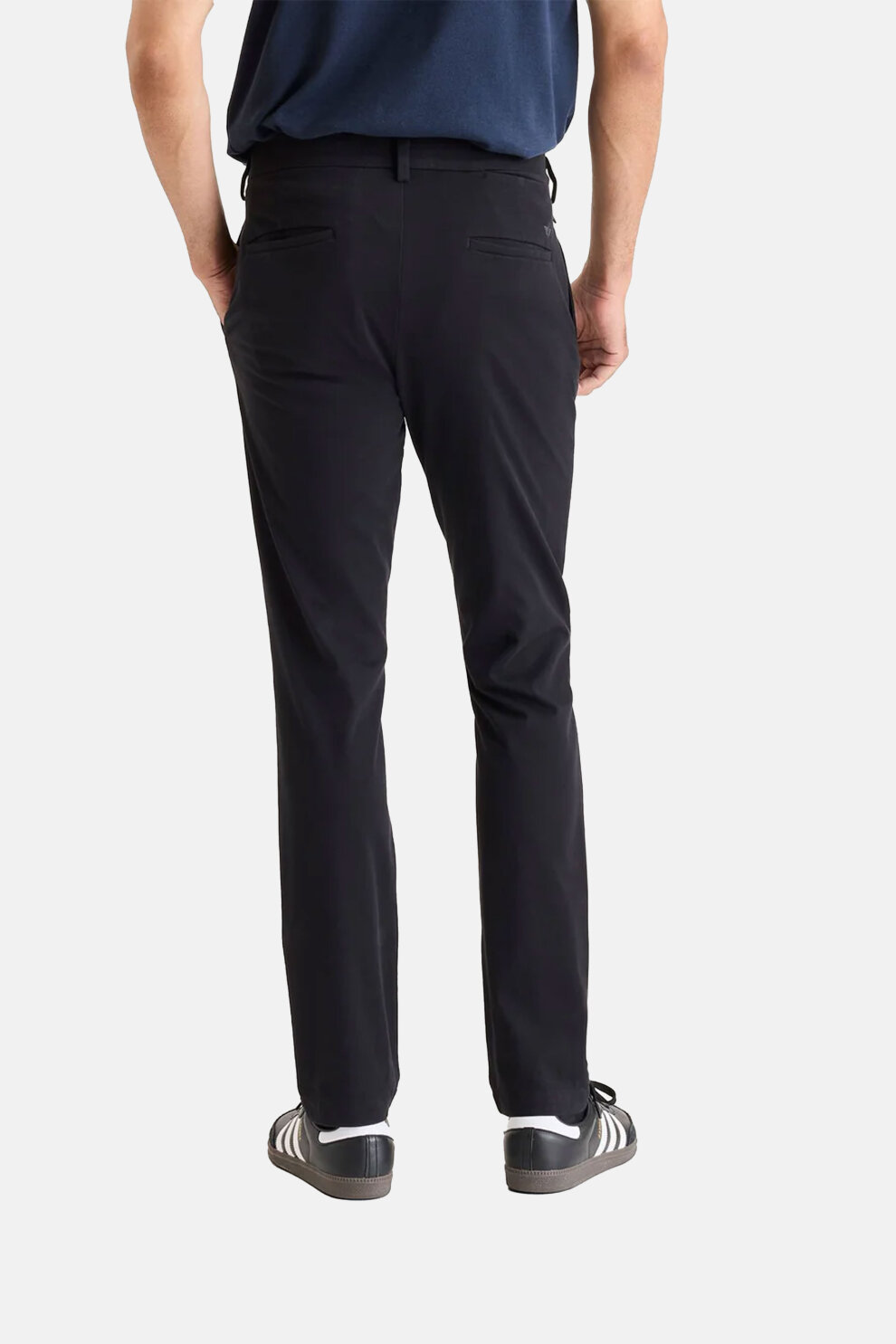 MUŠKARCI - Hlače - Dockers Chino Activeflex hlače - Duge hlače - Crna