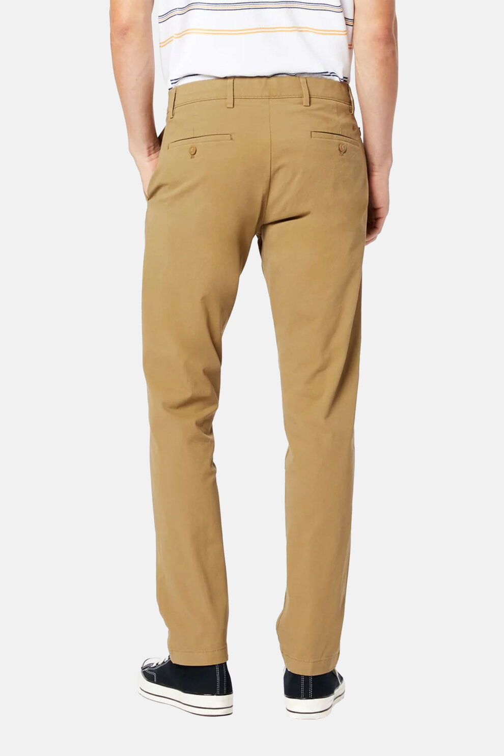 MUŠKARCI - Hlače - Dockers Chino hlače - Duge hlače - Bež