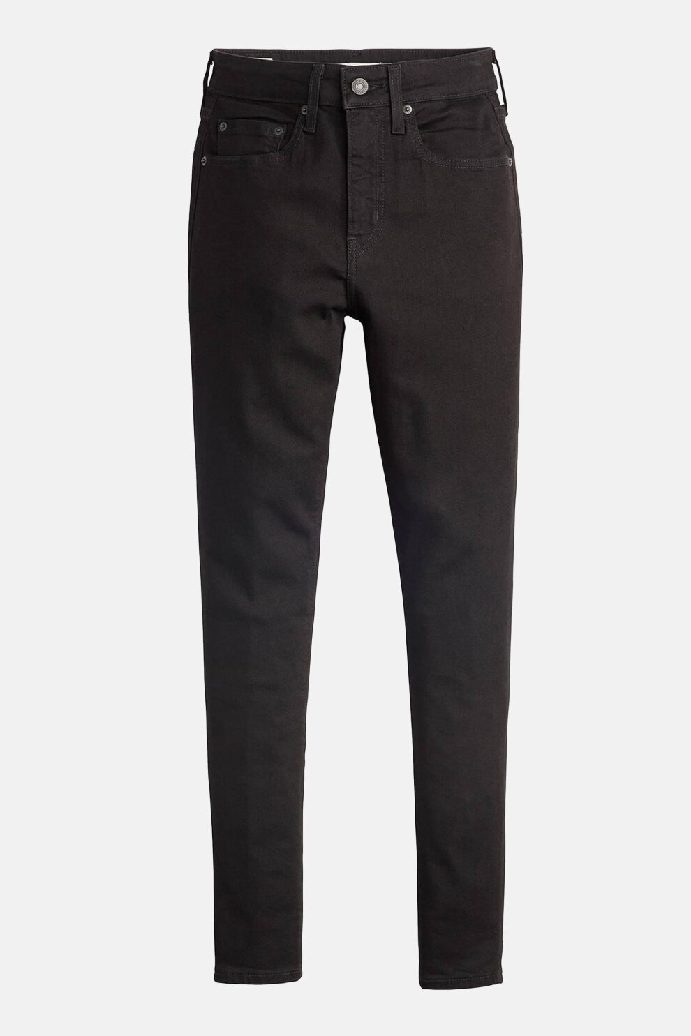 ŽENE - Traperice - Levi's 721 traperice - Crna - Skinny
