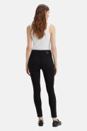 ŽENE - Traperice - Levi's 721 traperice - Crna - Skinny