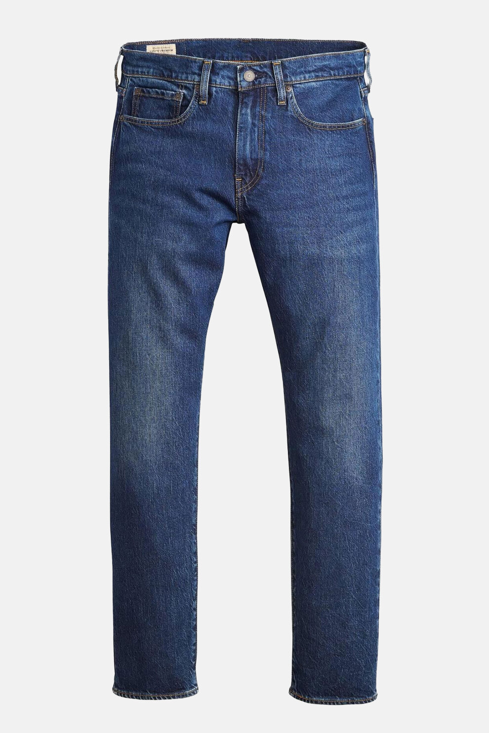 MUŠKARCI - Traperice - Levi's 502 traperice - Plava - Regular tapered