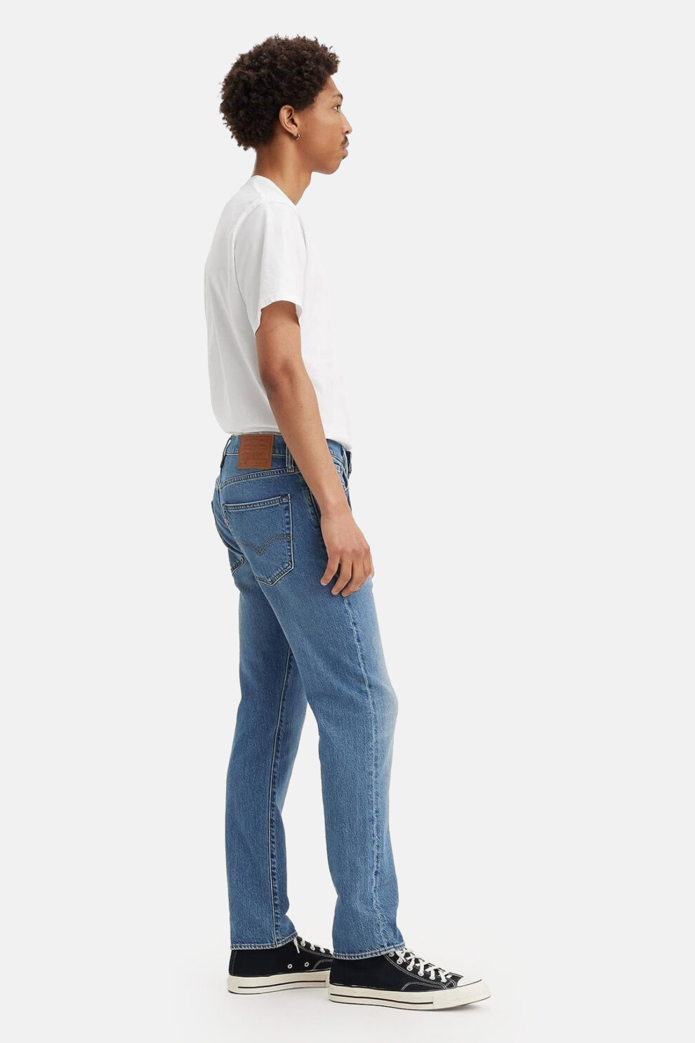 MUŠKARCI - Traperice - Levi's 502 traperice - Plava - Regular tapered