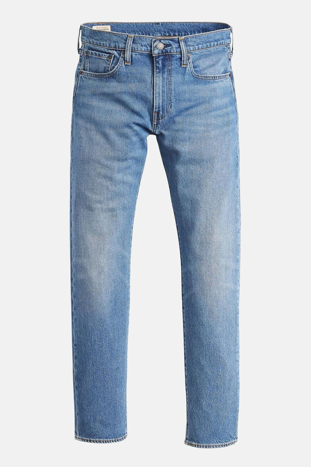 MUŠKARCI - Traperice - Levi's 502 traperice - Plava - Regular tapered