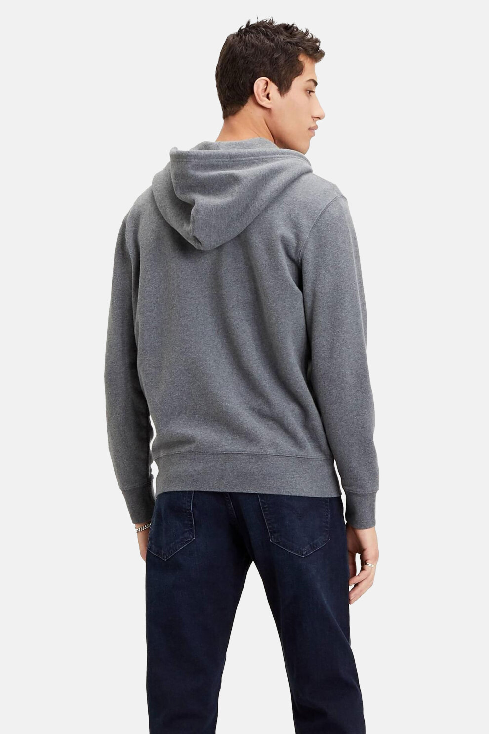MUŠKARCI - Majice - Levi's majica - Dugi rukavi - Siva