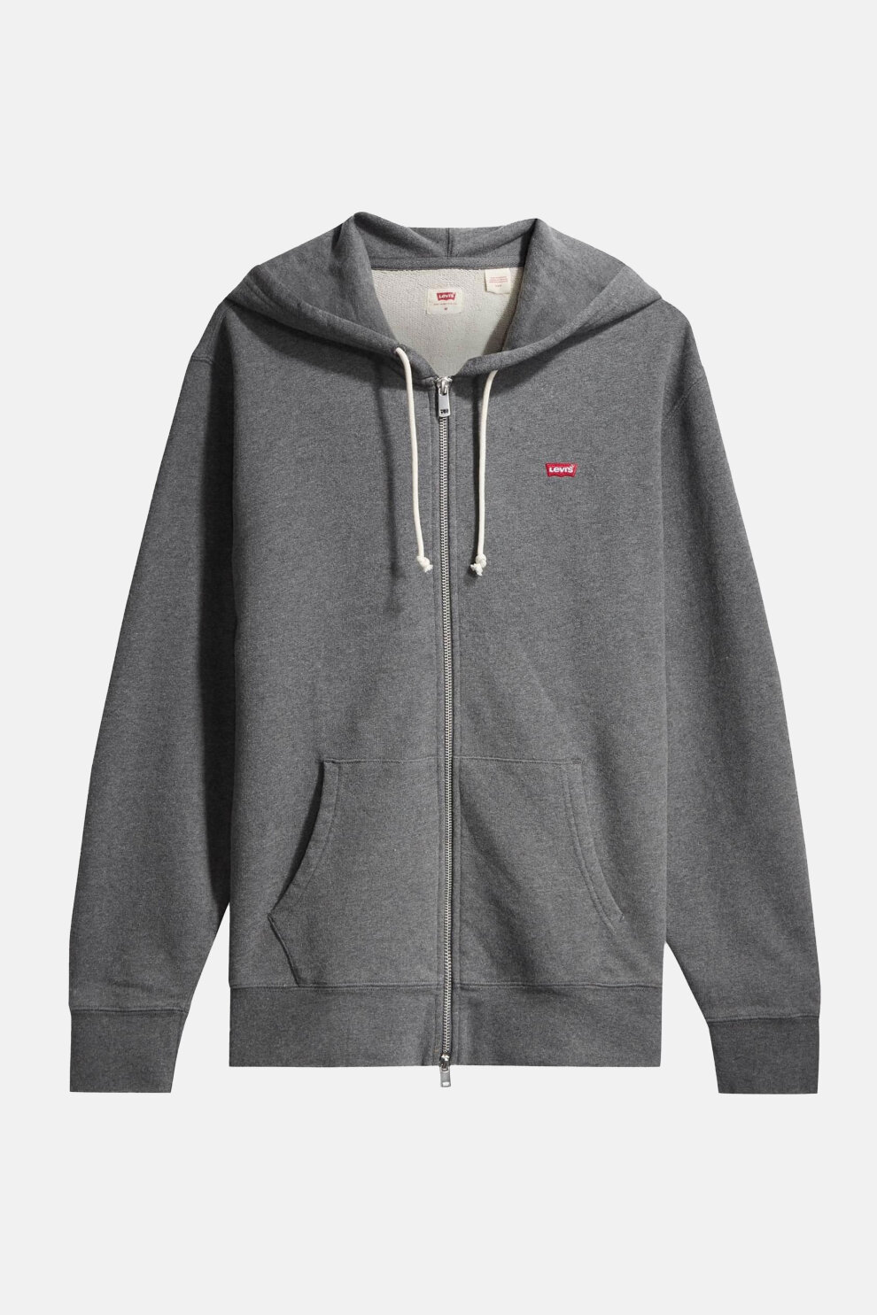 MUŠKARCI - Majice - Levi's majica - Dugi rukavi - Siva