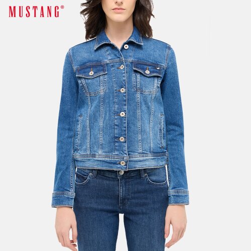 Mustang Santa Rosa Traper Jakn