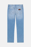 MUŠKARCI - Traperice - Wrangler Greensboro traperice - Plava - Straight