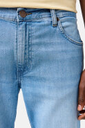 MUŠKARCI - Traperice - Wrangler Greensboro traperice - Plava - Straight