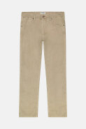 MUŠKARCI - Traperice - Wrangler Greensboro hlače - Bež
