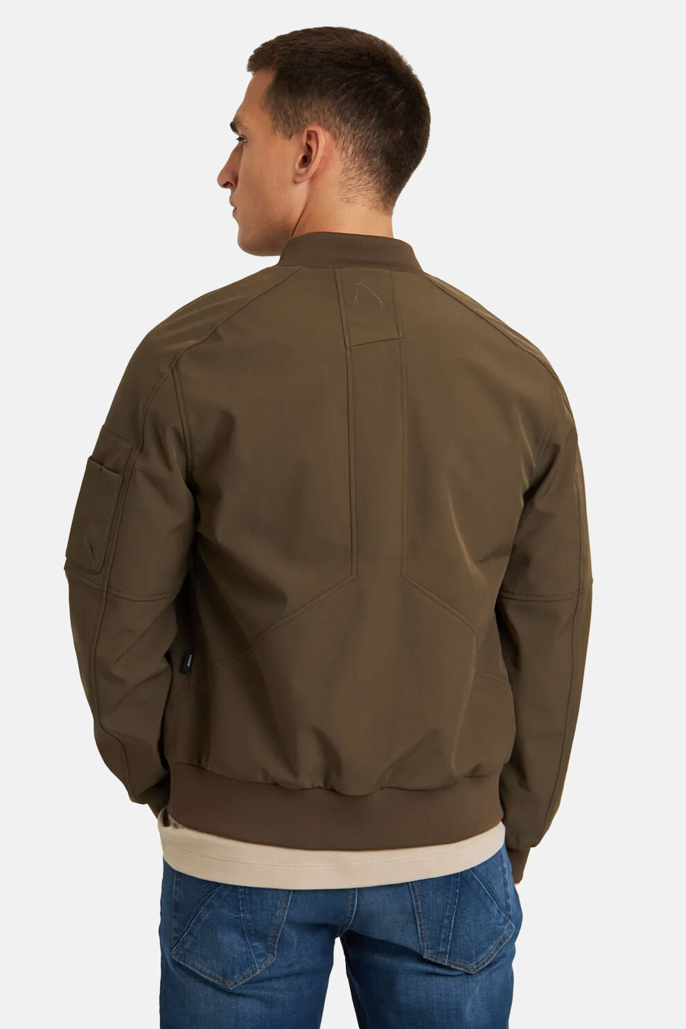 MUŠKARCI - Jakne i kaputi - Chasin Dash Softshell jakna - Jakne - Smeđa