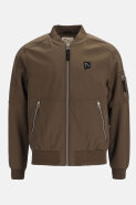 MUŠKARCI - Jakne i kaputi - Chasin Dash Softshell jakna - Jakne - Smeđa