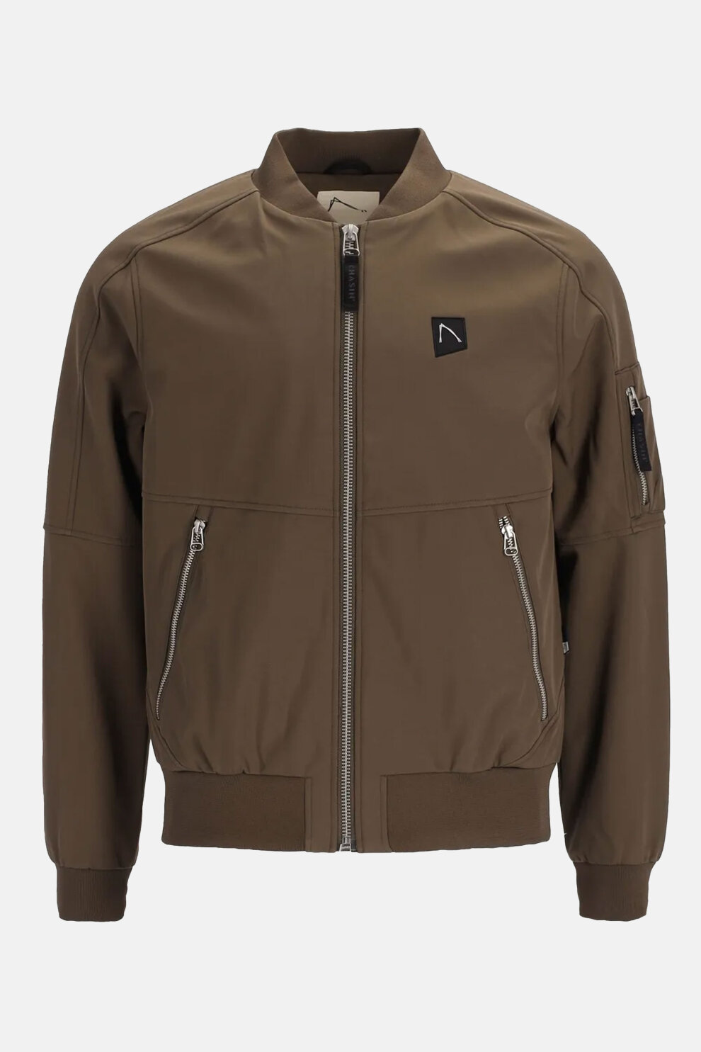 MUŠKARCI - Jakne i kaputi - Chasin Dash Softshell jakna - Jakne - Smeđa