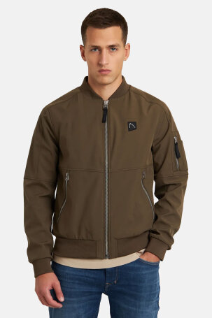 MUŠKARCI - Jakne i kaputi - Chasin Dash Softshell jakna - Jakne - Smeđa