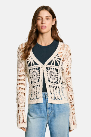 ŽENE - Veste - Pepe Jeans Olympia vesta - Bež