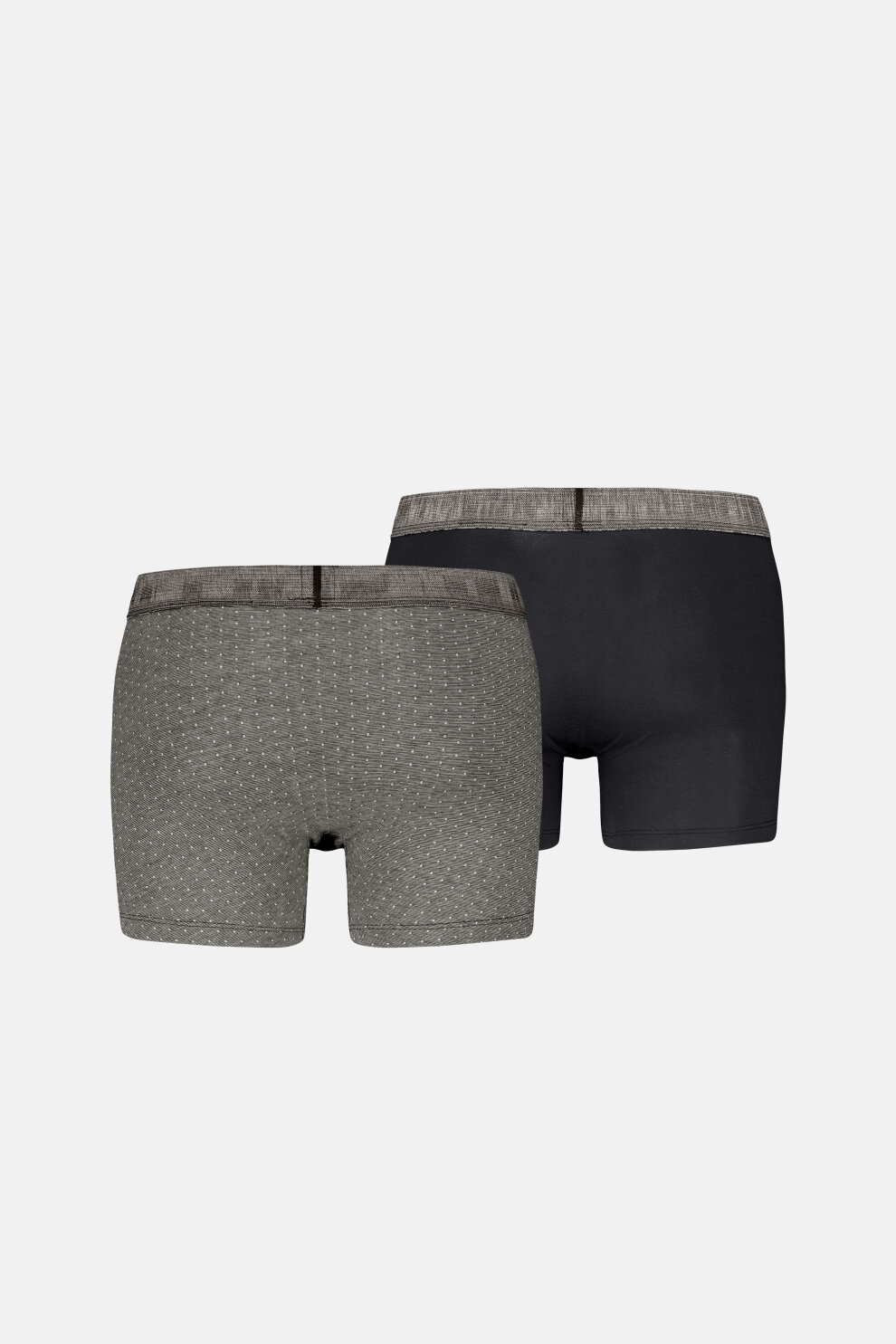 MUŠKARCI - Donje rublje - Levi's bokserice - Bokserice - Siva
