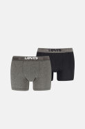 MUŠKARCI - Donje rublje - Levi's bokserice - Bokserice - Siva