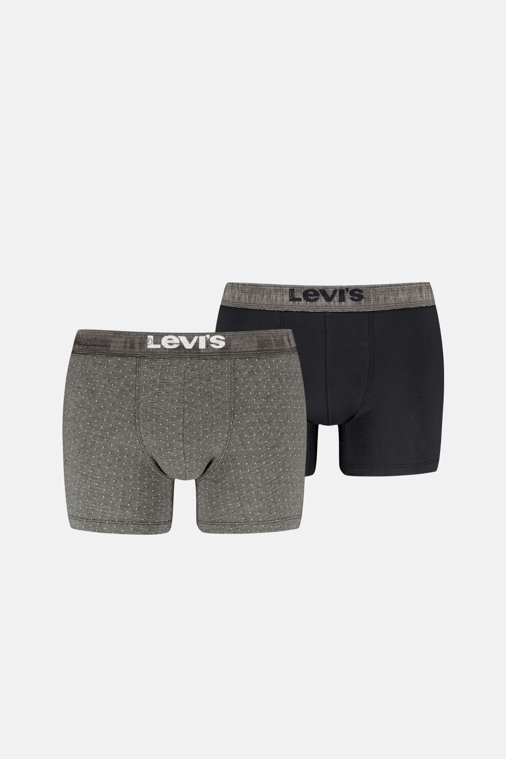 MUŠKARCI - Donje rublje - Levi's bokserice - Bokserice - Siva