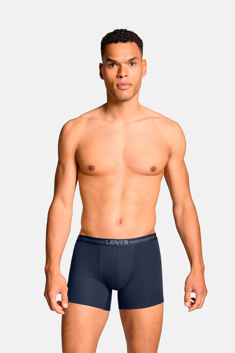 MUŠKARCI - Donje rublje - Levi's bokserice - Bokserice - Plava