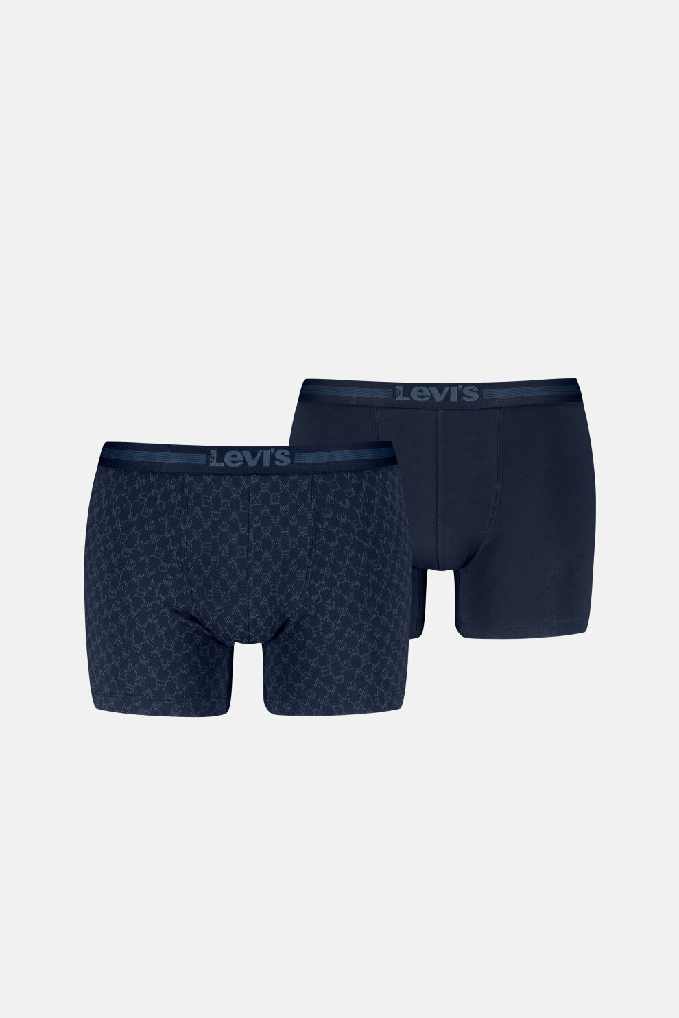 MUŠKARCI - Donje rublje - Levi's bokserice - Bokserice - Plava