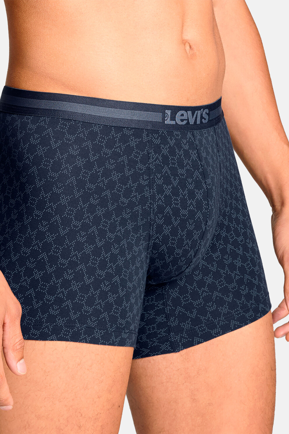 MUŠKARCI - Donje rublje - Levi's bokserice - Bokserice - Plava