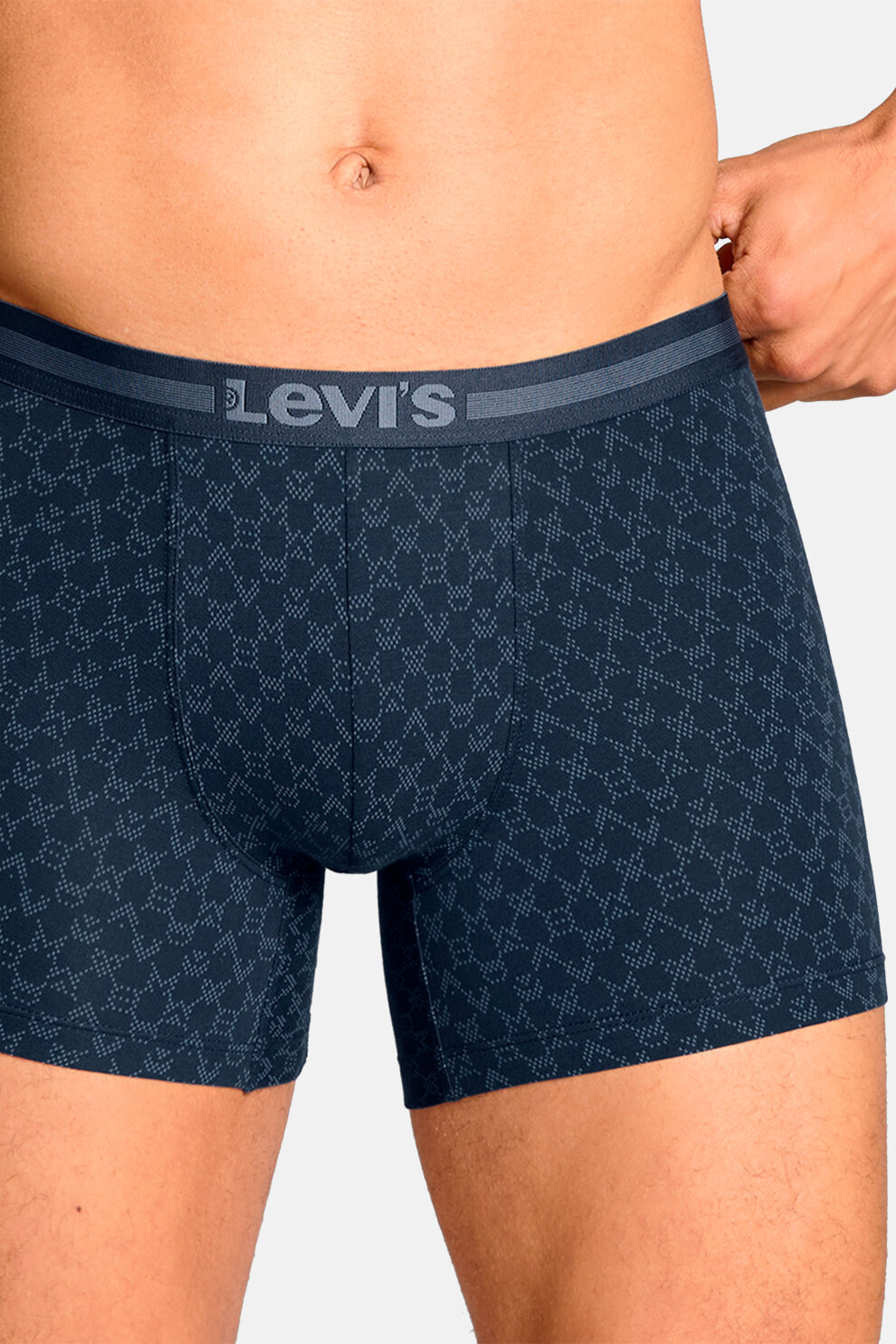 MUŠKARCI - Donje rublje - Levi's bokserice - Bokserice - Plava
