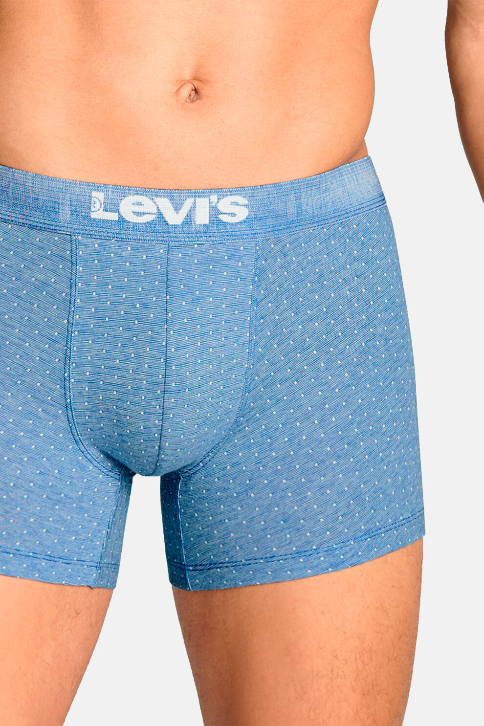 MUŠKARCI - Donje rublje - Levi's bokserice - Bokserice - Plava
