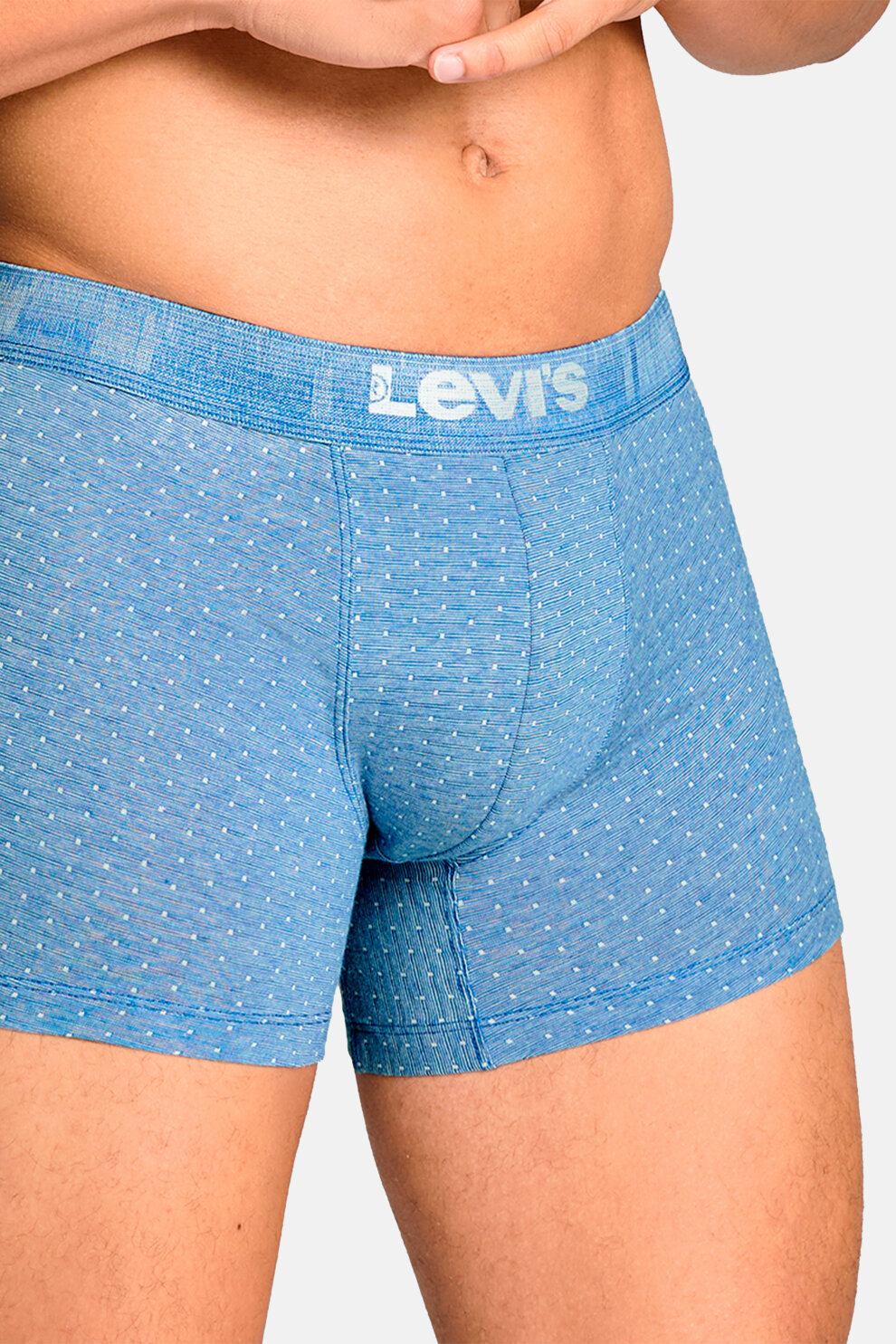 MUŠKARCI - Donje rublje - Levi's bokserice - Bokserice - Plava