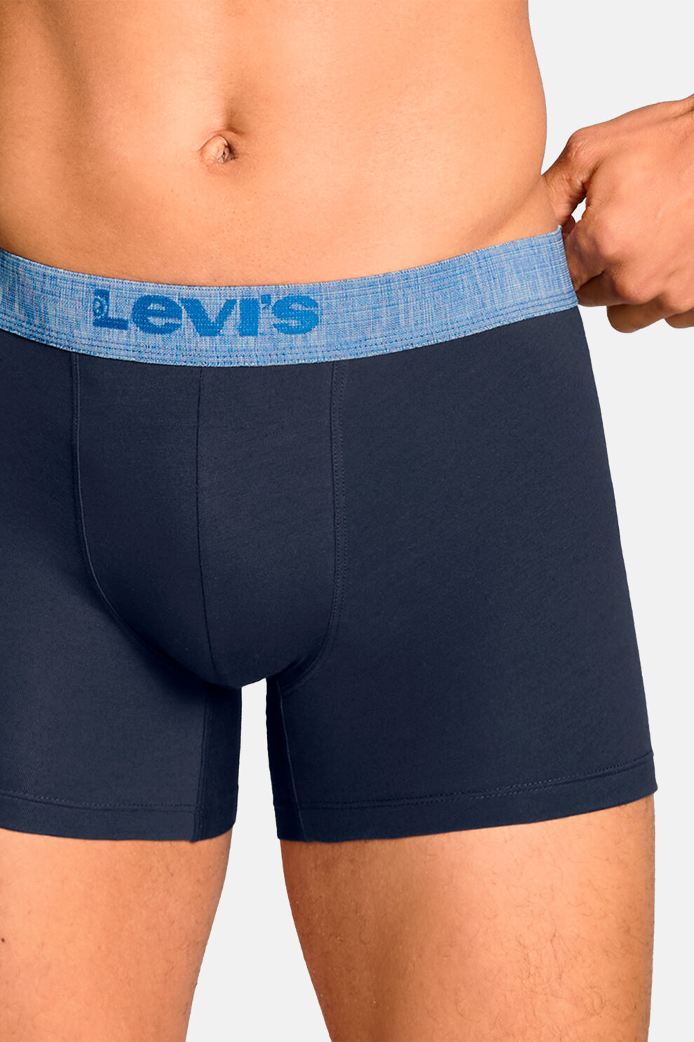 MUŠKARCI - Donje rublje - Levi's bokserice - Bokserice - Plava