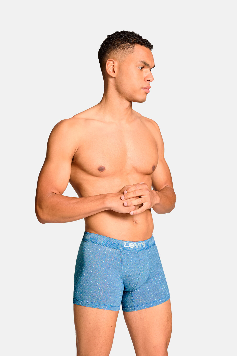 MUŠKARCI - Donje rublje - Levi's bokserice - Bokserice - Plava