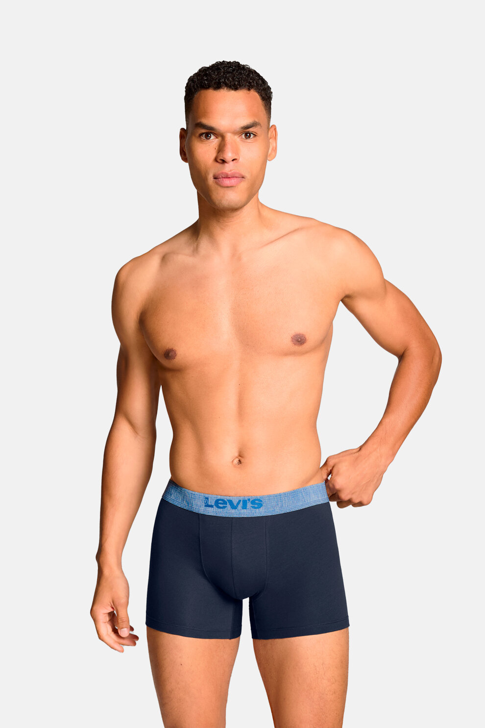 MUŠKARCI - Donje rublje - Levi's bokserice - Bokserice - Plava