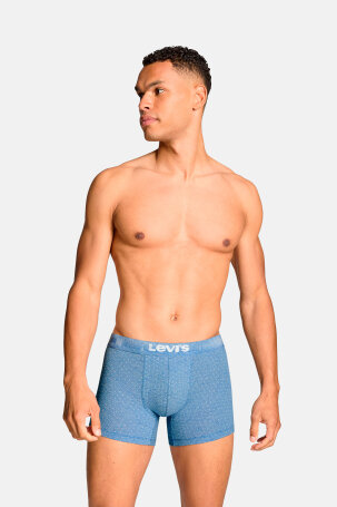 MUŠKARCI - Donje rublje - Levi's bokserice - Bokserice - Plava