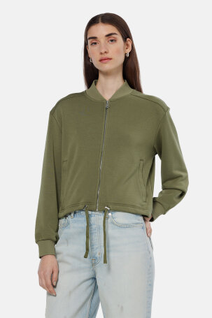 ŽENE - Jakne i kaputi - Scotch & Soda jakna - Jakne - Zelena