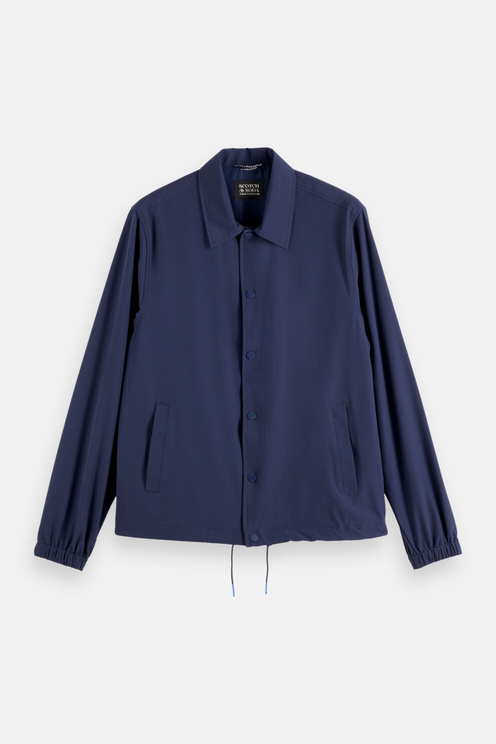 MUŠKARCI - Jakne i kaputi - Scotch & Soda jakna - Jakne - Plava